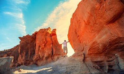 Private Tour to Timna Park from Eilat
