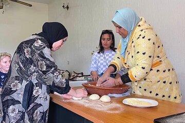 Marrakech Cooking Class Activity