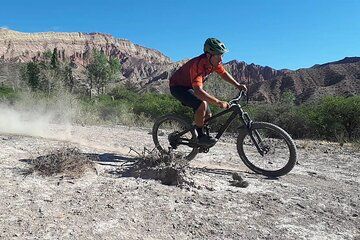 Bike Adventure through Juella with lunch