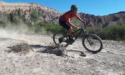 Bike Adventure through Juella with lunch