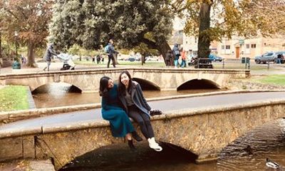 Bath and the Cotswolds Day Tour from Winchester