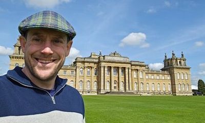 Oxford and Blenheim Palace Day Tour from Winchester
