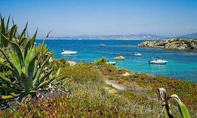 Private Cannes and Antibes Day Trip from Saint-Tropez