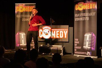 Jaggers Comedy Club Saturday Night Stand up Comedy in Bournemouth