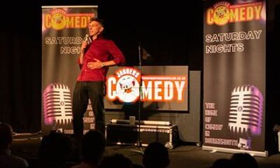 Jaggers Comedy Club Saturday Night Stand up Comedy in Bournemouth