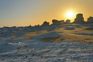 Western desert Safari white&black desert (3 Days,2 Nights)