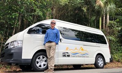 Ginger Factory and Nutworks Return Bus Transfer: Sunshine Coast