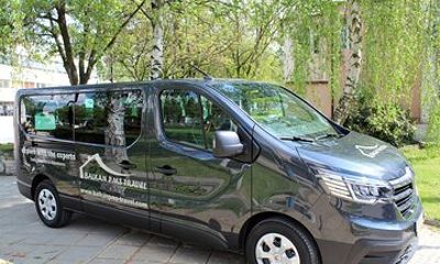 PRIVATE return transfer from Sofia to Borovets