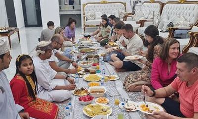 6 Hours Muscat City Tour Morning with Lunch