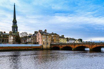 Escape Burns' Hame Toun: Outdoor Puzzle Game in Ayr
