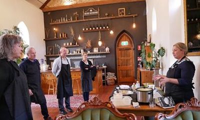 Private Half-Day Mozzarella Making in Normanville Australia