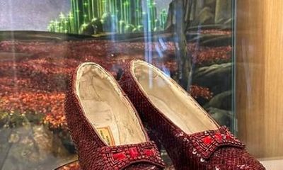 Wizard of OZ Museum tour
