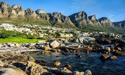 Private Cape Peninsula Group Tour In Cape Town South Africa