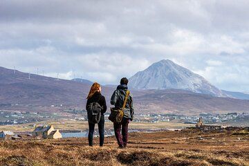 Glenveagh National Park and Gaeltacht Tour