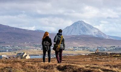 Glenveagh National Park and Gaeltacht Tour
