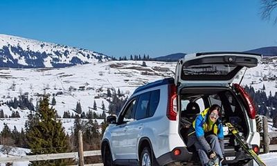 Private Transfer: Gudauri to Tbilisi/Airport - Comfort & Safety