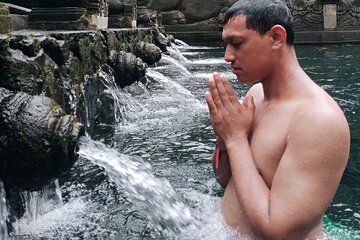 Bali Private Car Transport Experience