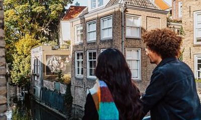 Historical Dordrecht: Private Walking Tour with a Local Guide