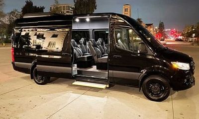 Arrival Transfer Bodrum Airport BJV to Bodrum City by Minibus