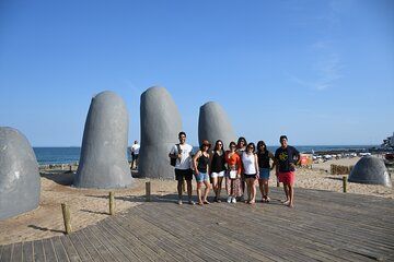 Tour in Punta del Este city and optional Piriapolis Montevideo