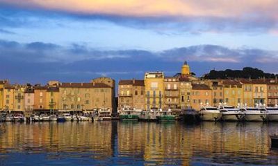 Private 8 Hour Aix en Provence Walking Tour from Saint Tropez.