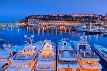6 Hour Private Saint Tropez to Esterel Corniche Saint Raphael
