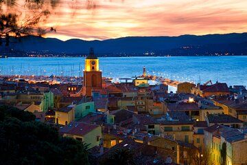 Private 6 Hour Provence Villages Tour from Saint Tropez