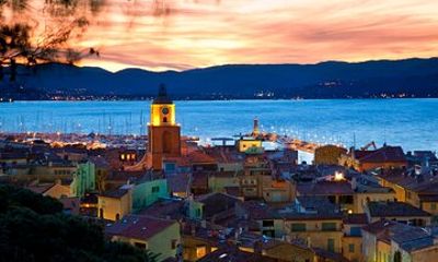 Private 6 Hour Provence Villages Tour from Saint Tropez