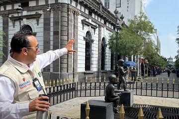 Private City Tour Guadalajara and Tlaquepaque