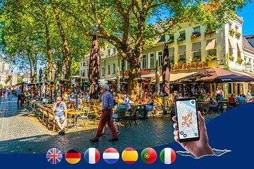 Breda: City Walk with Audio Guide in 7 Languages on your Phone