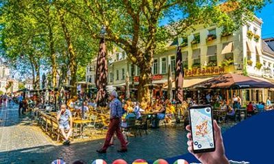Breda: City Walk with Audio Guide in 7 Languages on your Phone