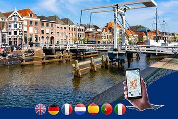 Zwolle: City Walk with Audio Guide in 7 Languages on your Phone
