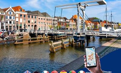 Zwolle: City Walk with Audio Guide in 7 Languages on your Phone