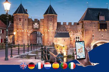 Amersfoort City Walk with Audio Guide in 7 Languages