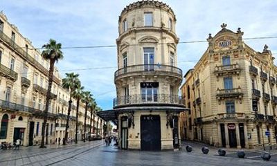 Montpellier Private Walking with a Local Guide