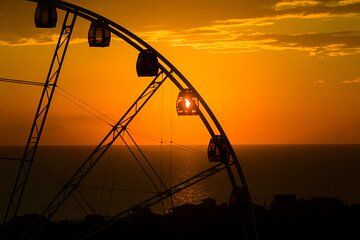 SkyWheel Panama City Beach Sunset Ticket