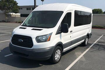 Summit Ski Resort to Seattle Field BFI Departure Private Transfer