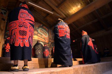 Private Saxman Native Village Signature Collection & Creek Street