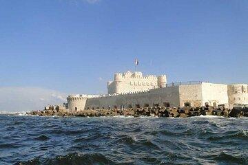 Full Day Alexandria Group Tour from Cairo