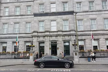 Sligo to Galway Premium Car Service