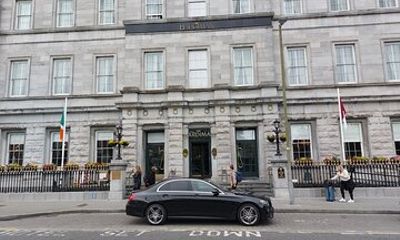 Sligo to Galway Premium Car Service