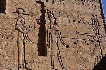 Aswan Private Philae Temple Visit & Nile Felucca Sailing Tour