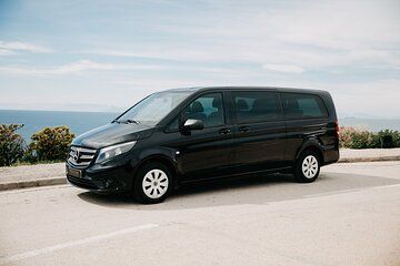 Private Transfer from/to Athens Airport or Lefkada Island