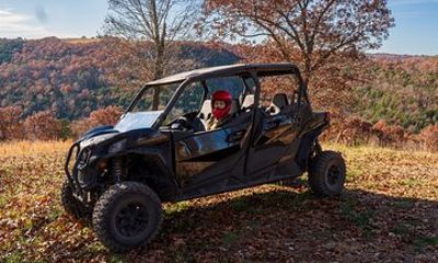 Guided Ozarks Off-Road Adventure Tour