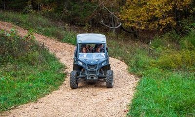 Guided Ozarks Off-Road Adventure Tour