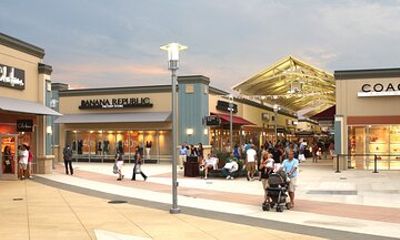 Private Shopping Tour from Cincinnati to Cincinnati Outlets