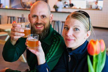 Private Utrecht Food Tour by Bike