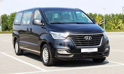 Private Transfer Tahiti Papeete Port to Papeete Urban Area by Van