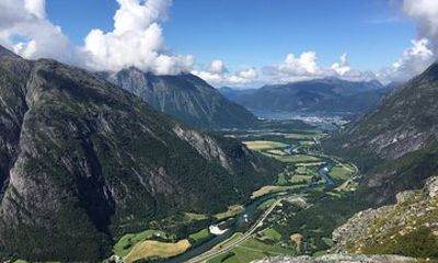 Trollstigen & Troll Wall Highlights Tour