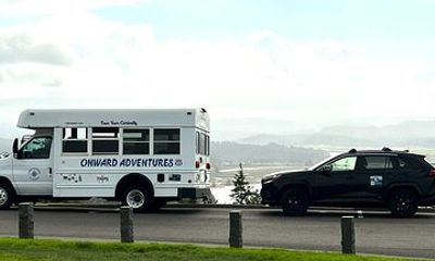 Door to Door Chauffeur between Astoria and Seaside